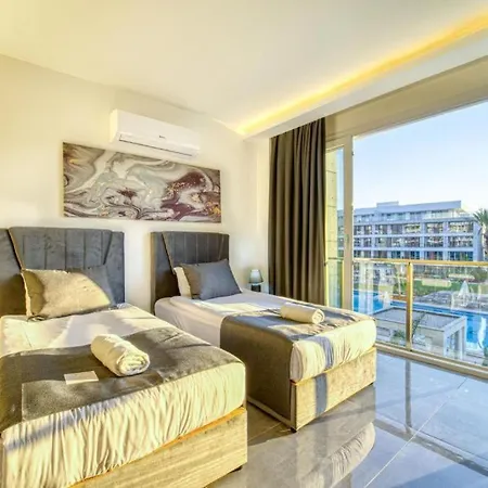 Курортный комплекс Courtyard Long Iskele Iskele District (Northern Cyprus)