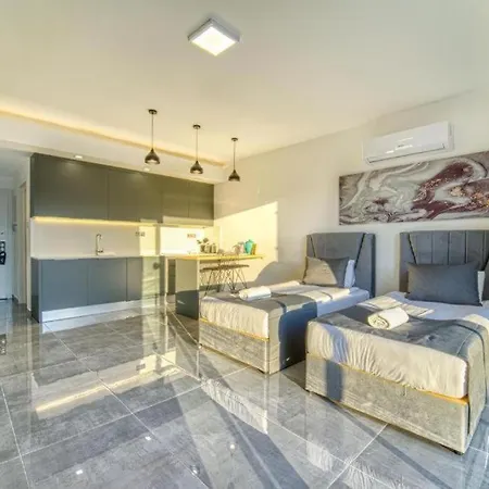 Courtyard Long Iskele Курортный комплекс Iskele District (Northern Cyprus)