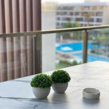 Курортный комплекс Courtyard Long Iskele Iskele District (Northern Cyprus)