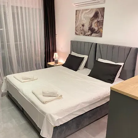 Courtyard Long Iskele Курортный комплекс