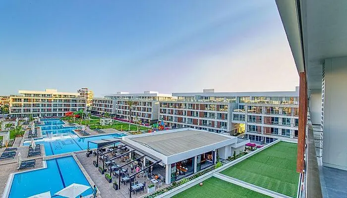 Courtyard Long Iskele Iskele District (Northern Cyprus)