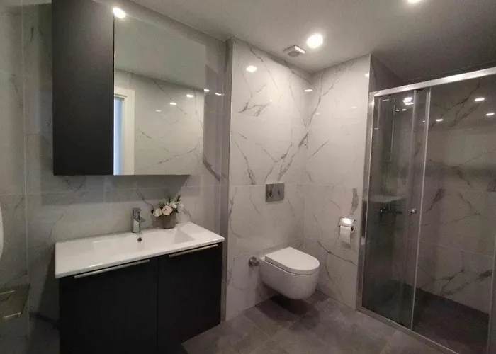 Ośrodek wypoczynkowy Courtyard Long Iskele