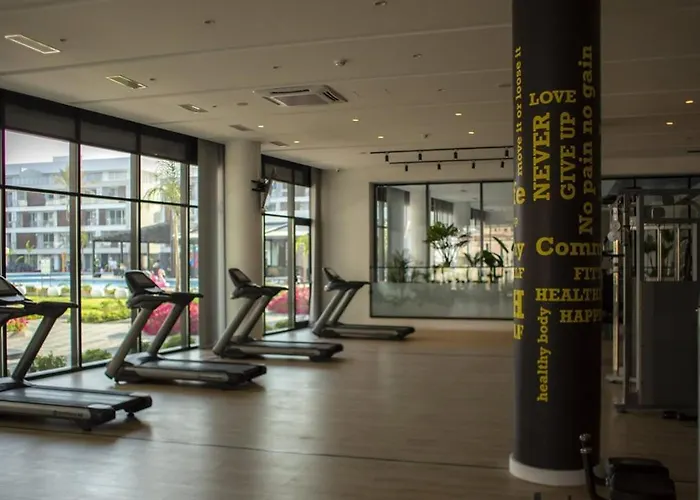Courtyard Long Iskele Iskele District (Northern Cyprus)