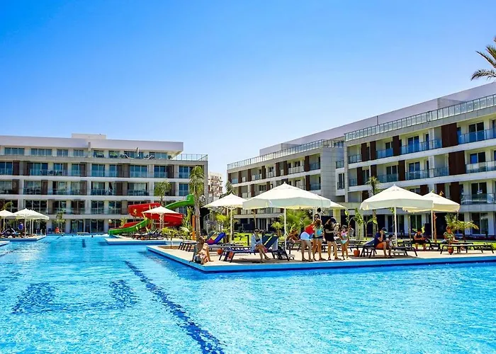 Courtyard Long Iskele * Iskele District (Northern Cyprus)