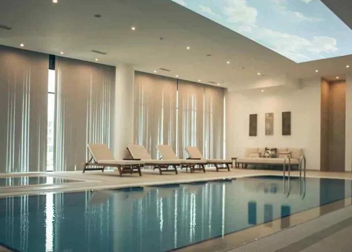 Courtyard Long Iskele *