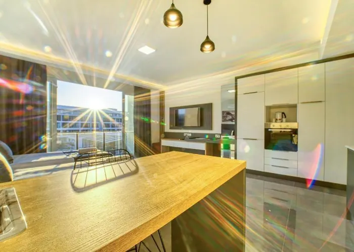 Ośrodek wypoczynkowy Courtyard Long Iskele Iskele District (Northern Cyprus)