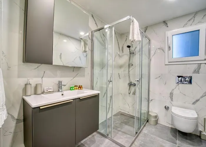 Courtyard Long Iskele Ośrodek wypoczynkowy