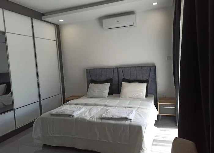 Ośrodek wypoczynkowy Courtyard Long Iskele Iskele District (Northern Cyprus)