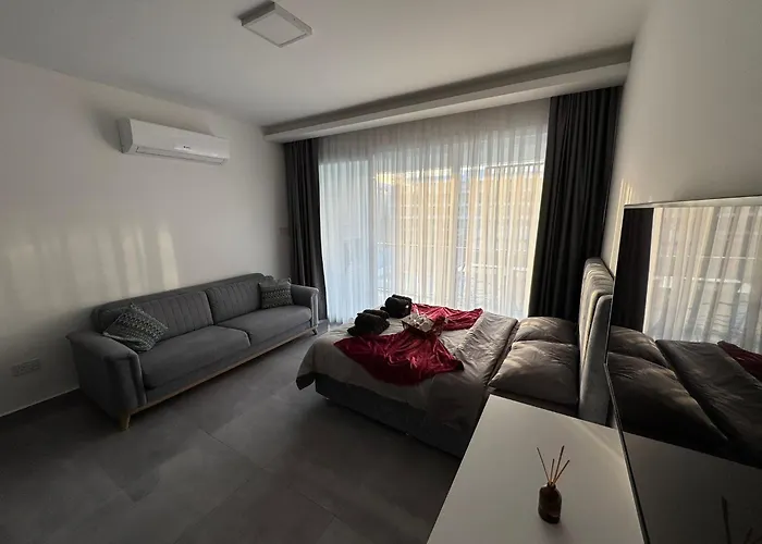 Courtyard Long Iskele Iskele District (Northern Cyprus)