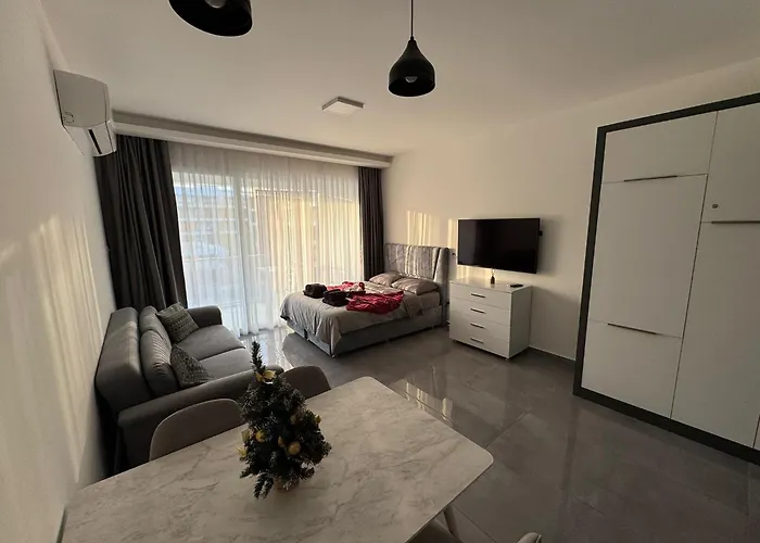 Courtyard Long Iskele Iskele District (Northern Cyprus)