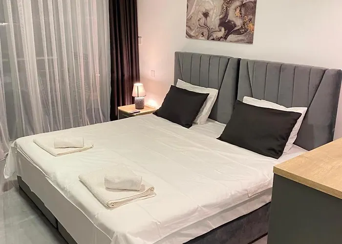 Courtyard Long Iskele Ośrodek wypoczynkowy