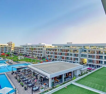 Courtyard Long Iskele Iskele District (Northern Cyprus)