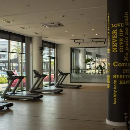 Courtyard Long Iskele Iskele District (Northern Cyprus)