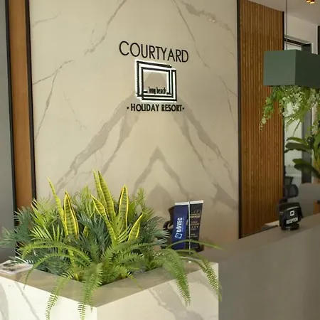 Courtyard Long Iskele リゾート *