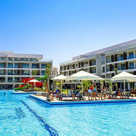 Courtyard Long Iskele * Iskele District (Northern Cyprus)