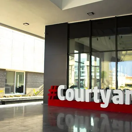 Courtyard Long Iskele リゾート