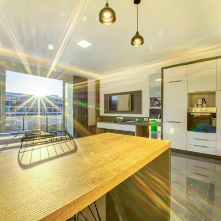 リゾート Courtyard Long Iskele Iskele District (Northern Cyprus)