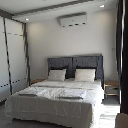 リゾート Courtyard Long Iskele Iskele District (Northern Cyprus)