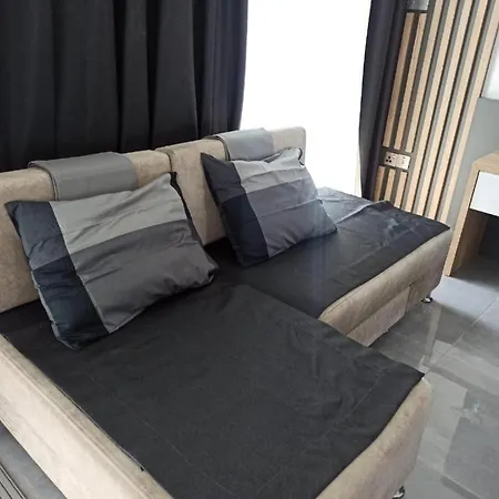 Courtyard Long Iskele リゾート