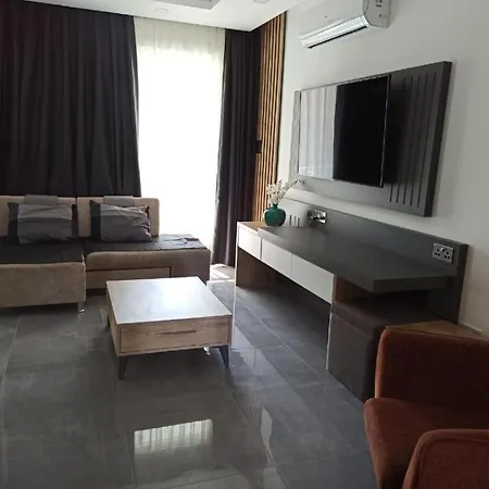 Courtyard Long Iskele リゾート