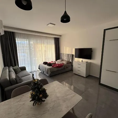 リゾート Courtyard Long Iskele Iskele District (Northern Cyprus)