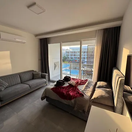 Courtyard Long Iskele *