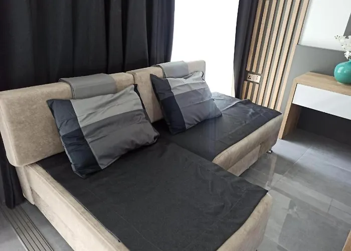 Courtyard Long Iskele Ośrodek wypoczynkowy